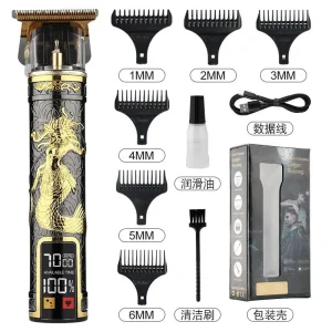 Professional Hair Clipper for Men
