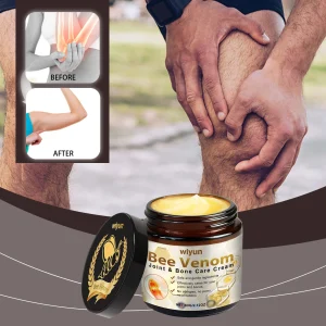 Bee Venom Cream for Joint and Muscles